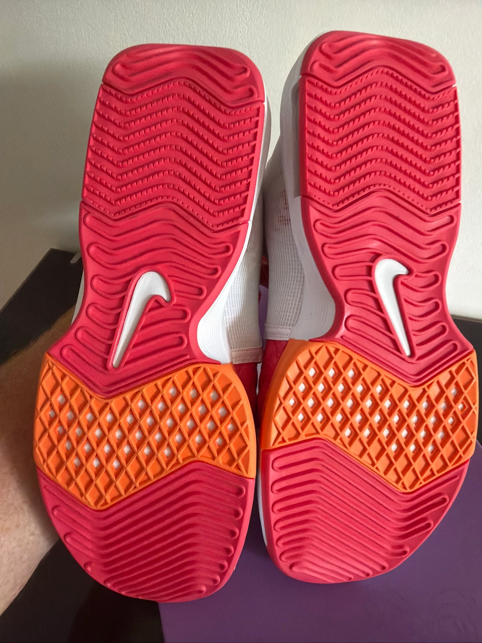 Nike Lebron witness VIII nieuw authentiek maat 46 – photo 9